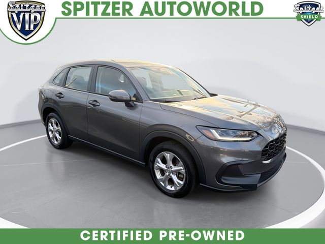 2024 Honda HR-V LX's photo