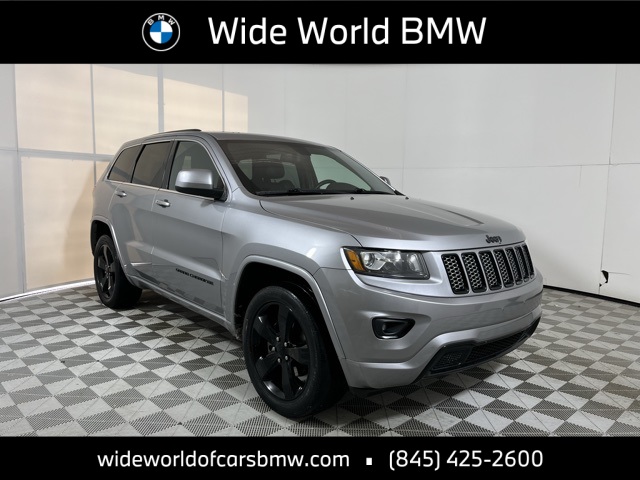 2015 Jeep Grand Cherokee Altitude's photo