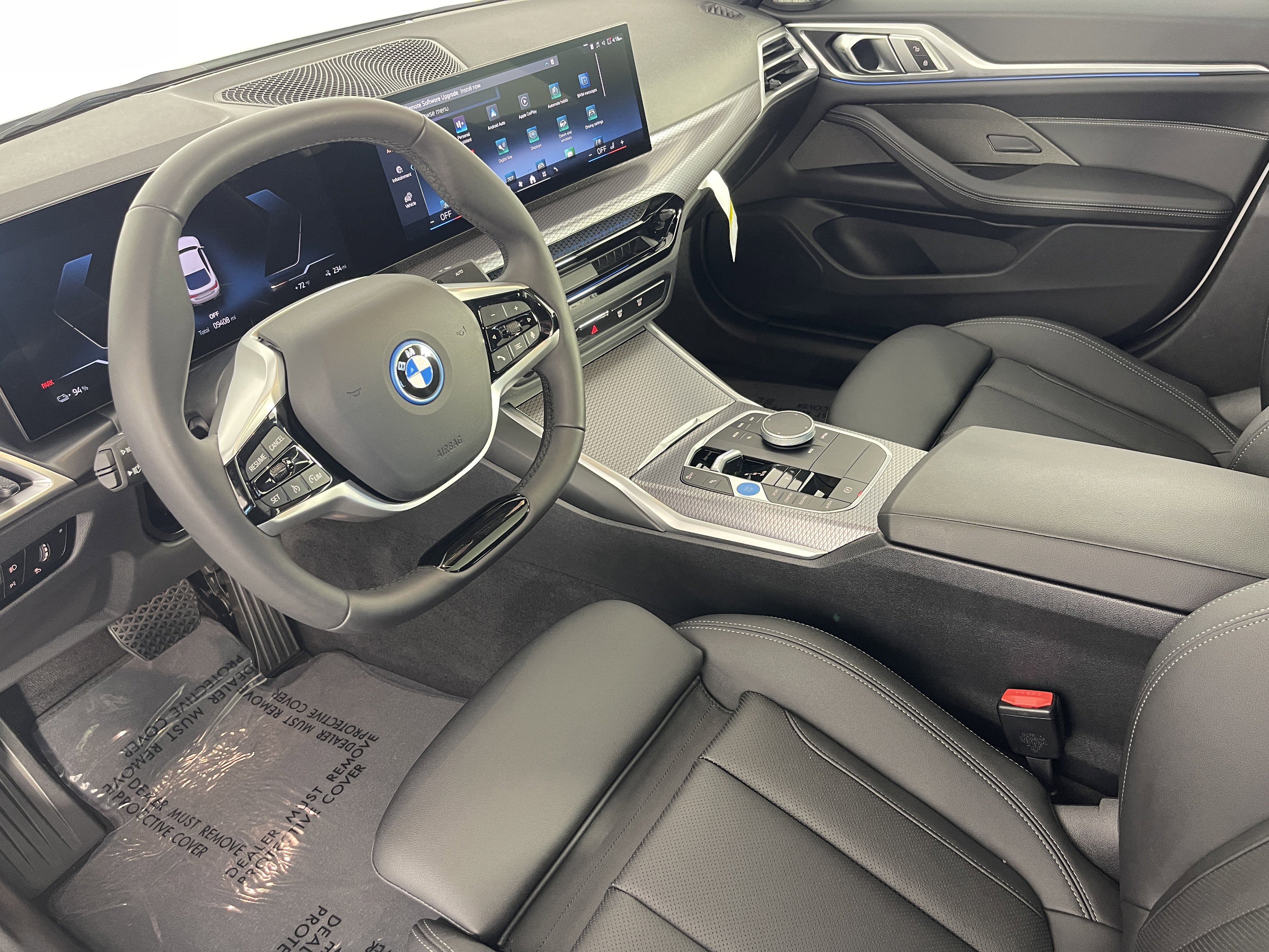 Used 2025 BMW i4 Base with VIN WBY43HD06SFT96385 for sale in Fairfield, CA