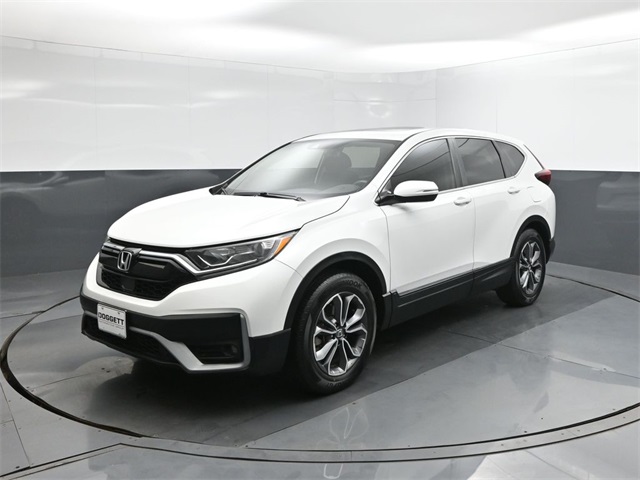 2021 Honda CR-V EX's photo