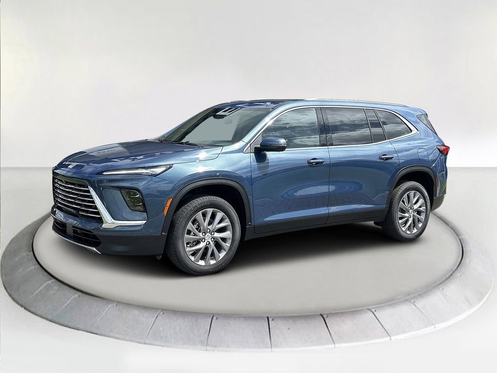 2026 Buick Enclave Preferred's photo