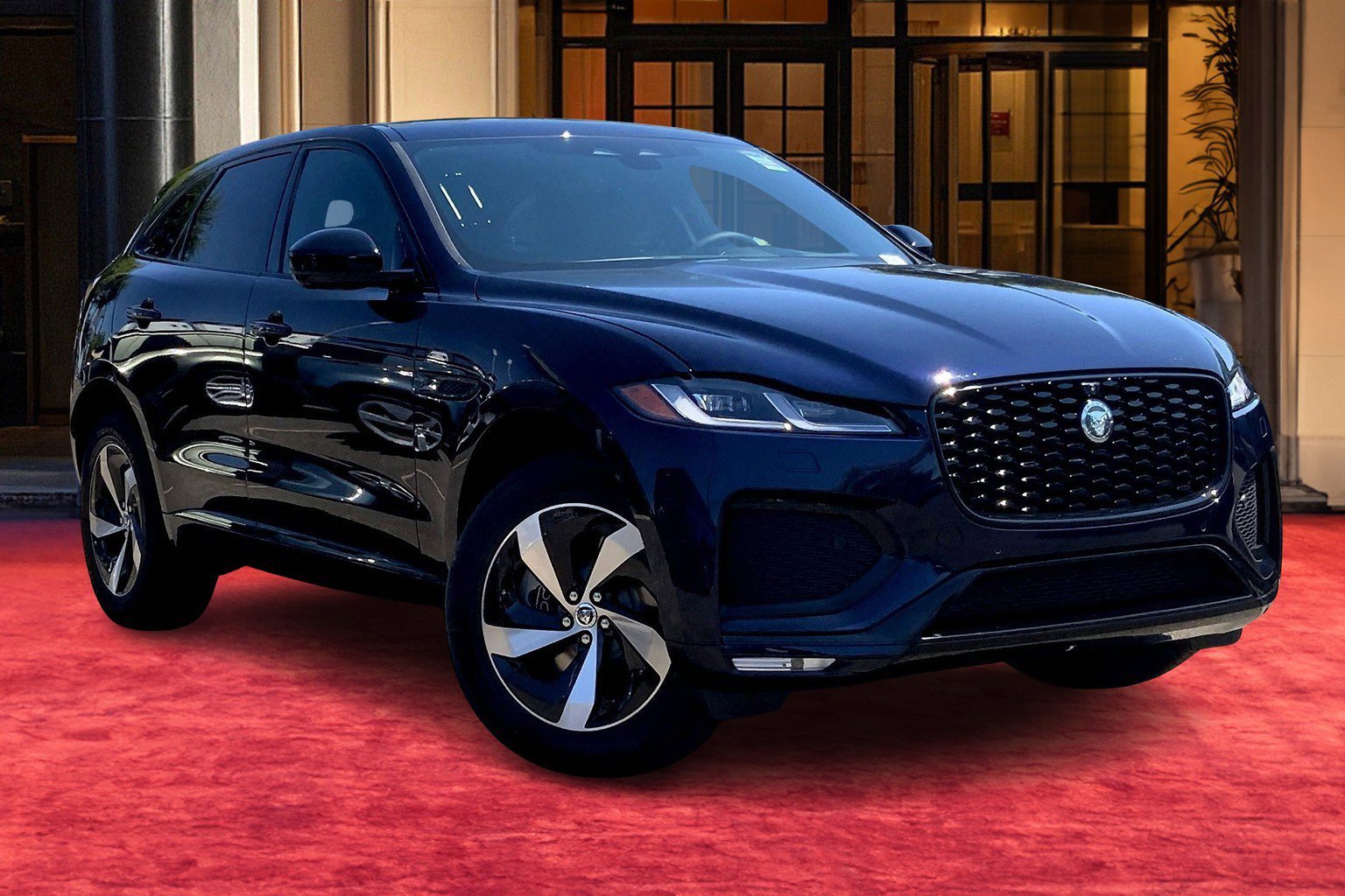 2026 Jaguar F-PACE P250 R-Dynamic S photo 2
