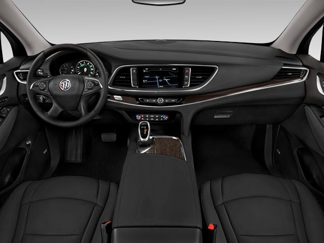 2021 Buick Enclave Avenir photo 3