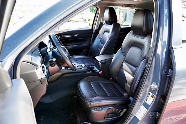 2023 Mazda CX-5 2.5 S Carbon photo 14