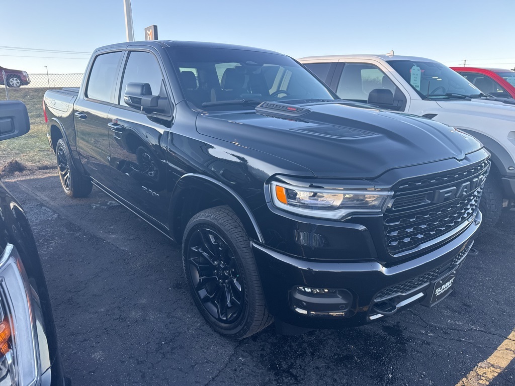 2025 RAM Ram 1500 Pickup Limited's photo