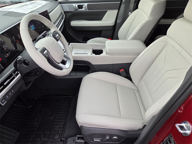 2026 Hyundai Santa Fe SEL photo 4