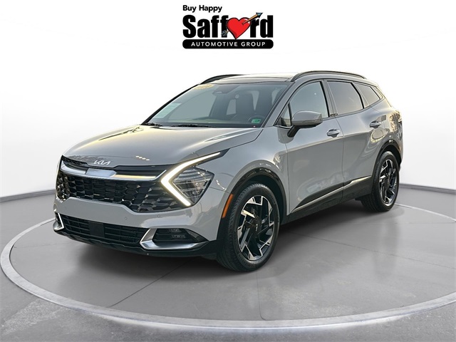 2024 Kia Sportage SX Prestige's photo