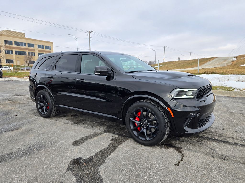 2023 Dodge Durango SRT 392's photo