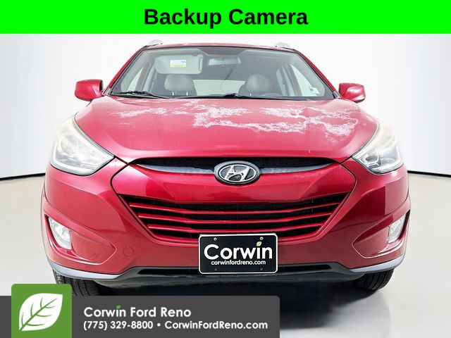 Used 2015 Hyundai Tucson SE with VIN KM8JUCAG4FU092961 for sale in Reno, NV