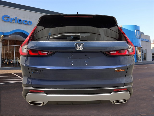 2026 Honda CR-V Hybrid photo 3