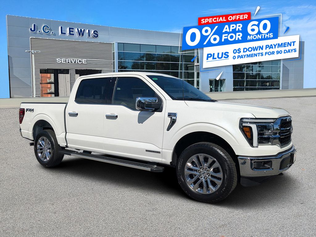 2025 Ford F-150 Lariat's photo