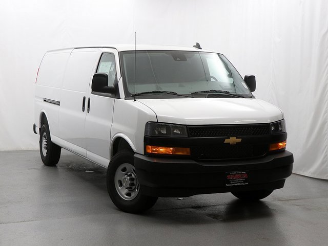 2025 Chevrolet Express Cargo Work Van's photo