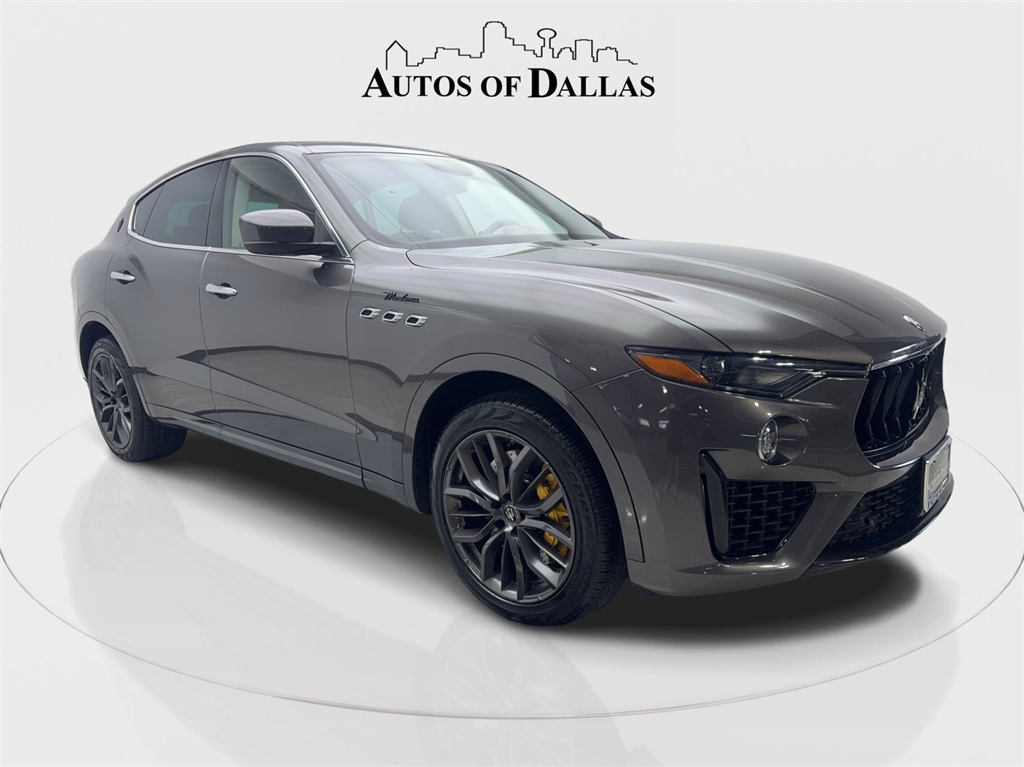 2022 Maserati Levante Modena photo 4