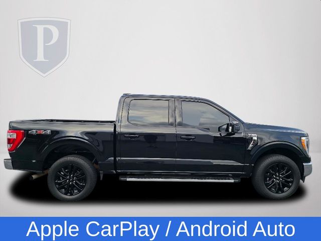 2022 Ford F-150 Lariat photo 3