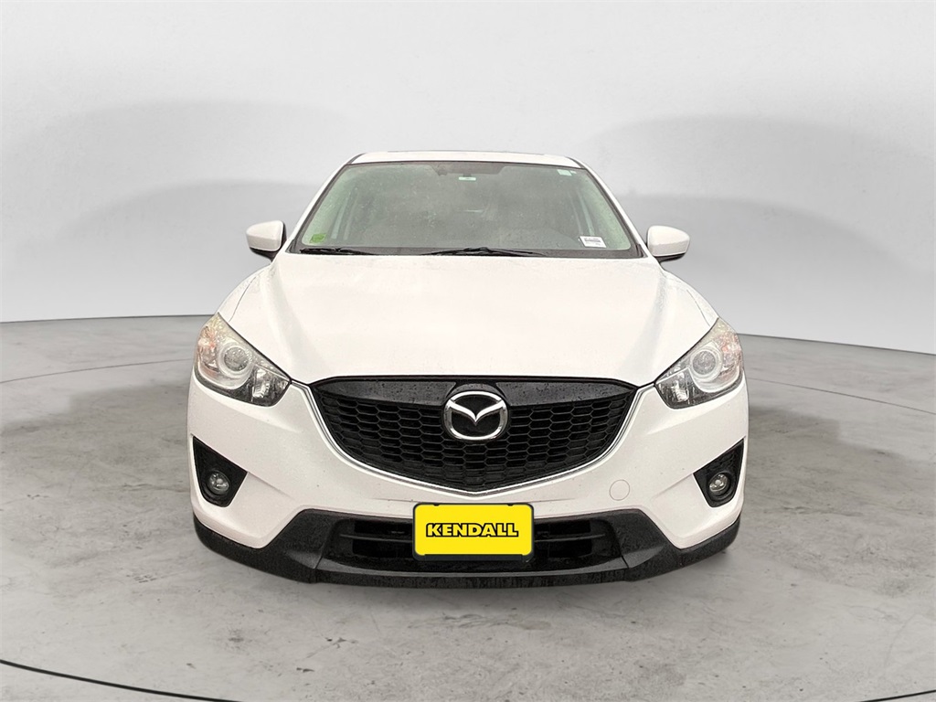 2013 Mazda CX-5 Grand Touring photo 3