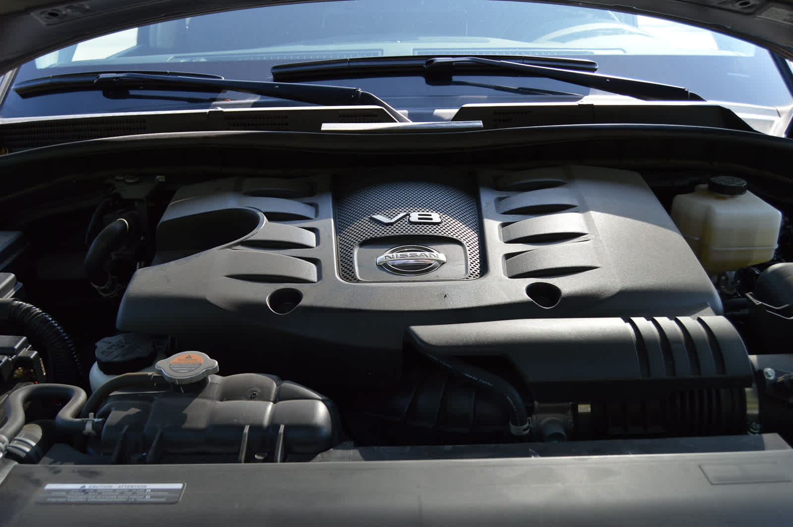 2024 Nissan Armada SV photo 24