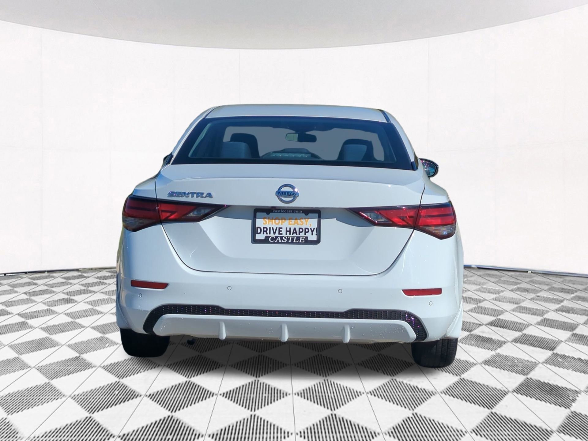 2020 Nissan Sentra S photo 3