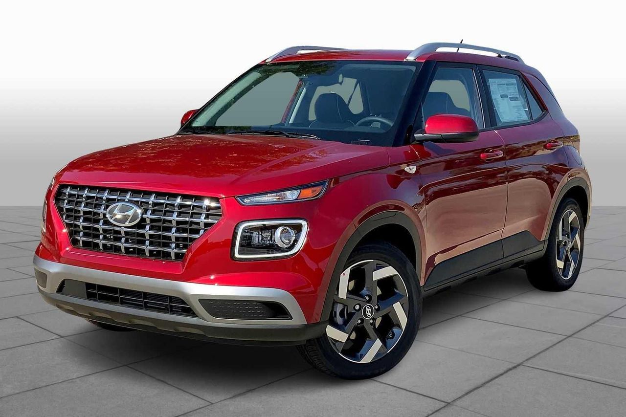 2025 Hyundai Venue Limited's photo