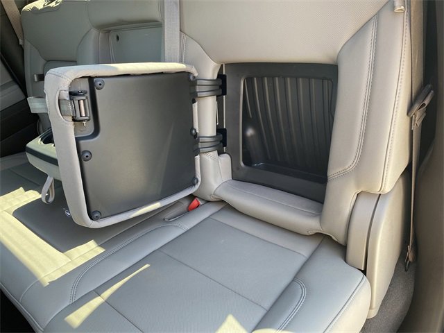 2022 Chevrolet Silverado 1500 LTZ photo 34