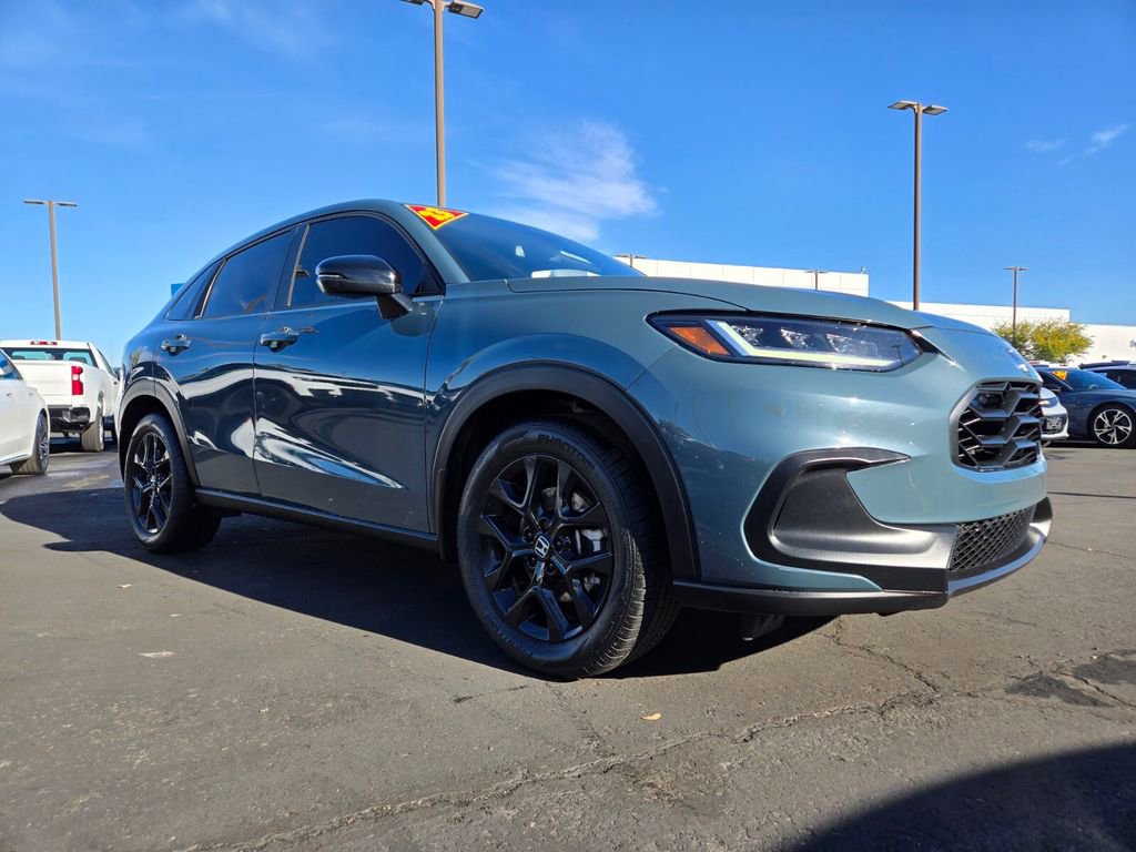 2023 Honda HR-V Sport's photo