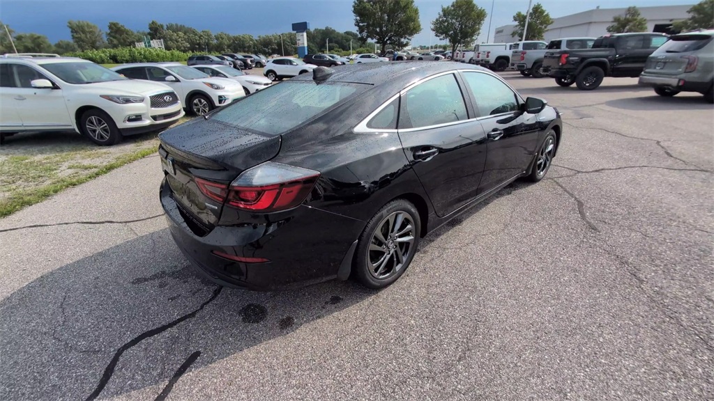 2022 Honda Insight EX photo 4