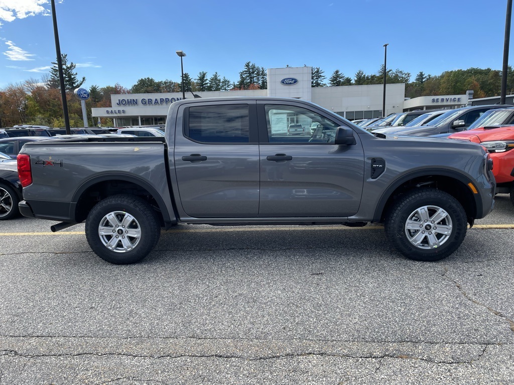 2025 Ford Ranger XL photo 2