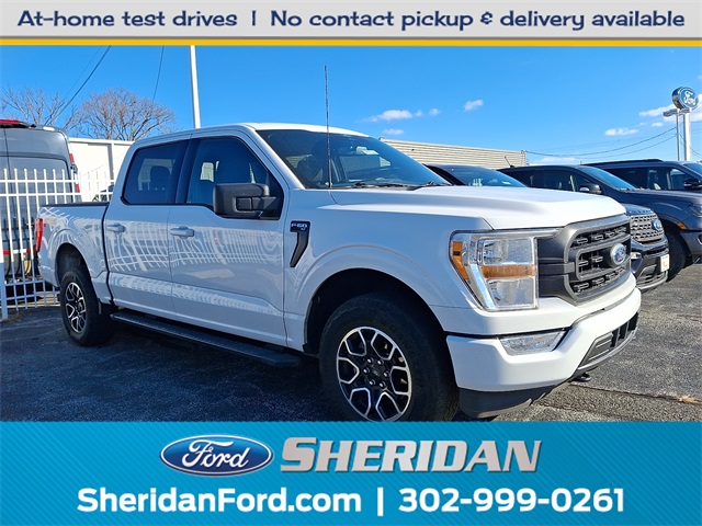 2022 Ford F-150 XLT's photo