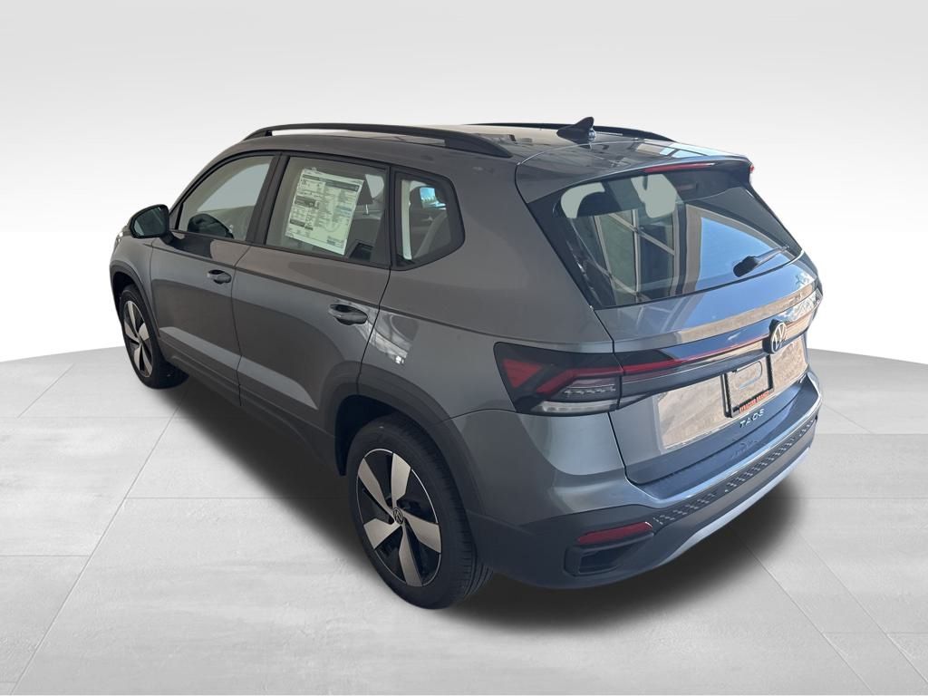 2025 Volkswagen Taos S photo 3