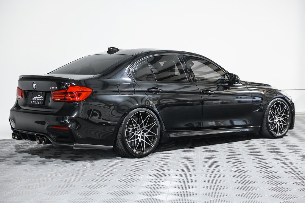 2017 Bmw M3 3 photo 4