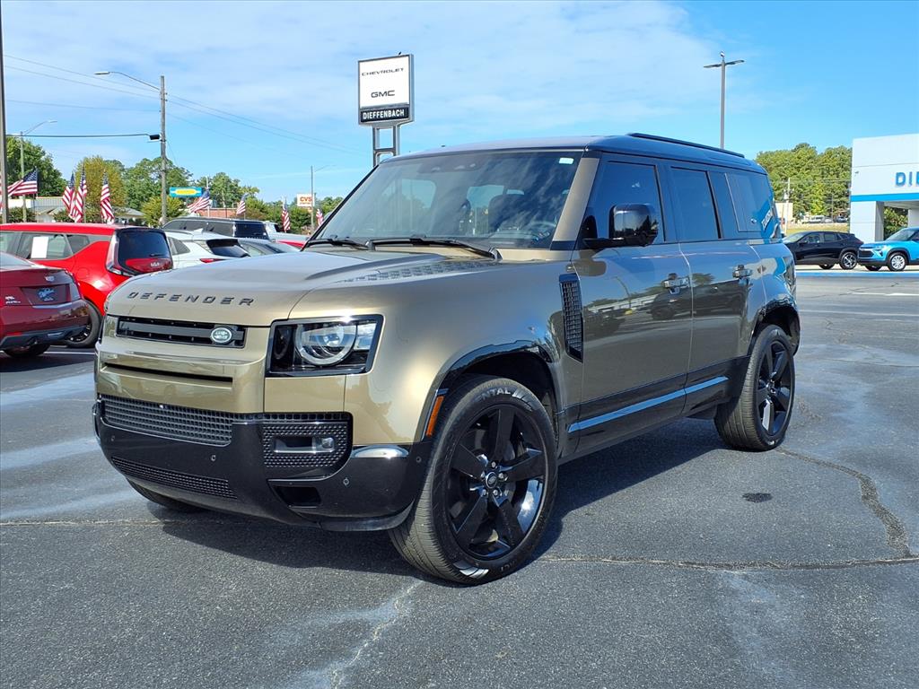 2024 Land Rover Defender