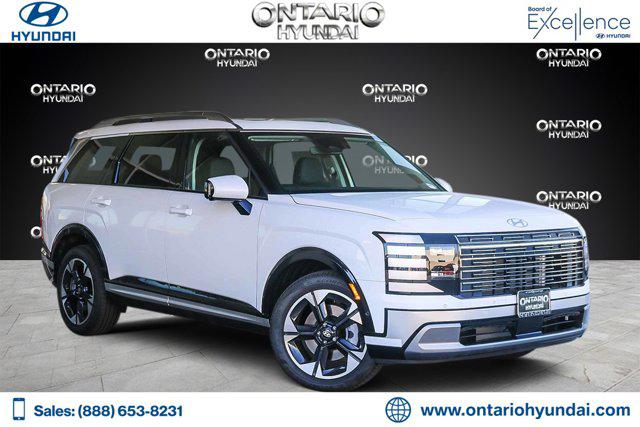 2026 Hyundai Palisade Limited's photo