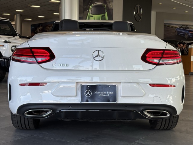 2023 Mercedes Benz C 300 photo 4