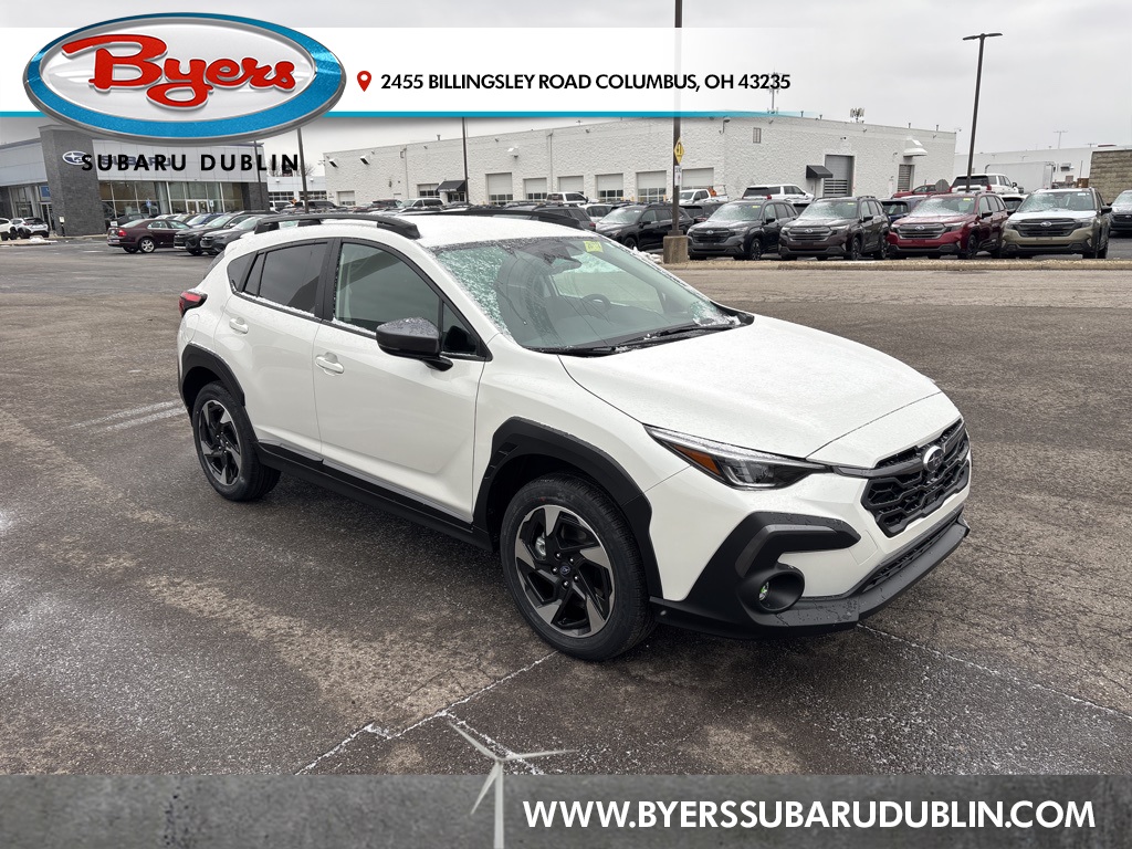 2026 Subaru Crosstrek