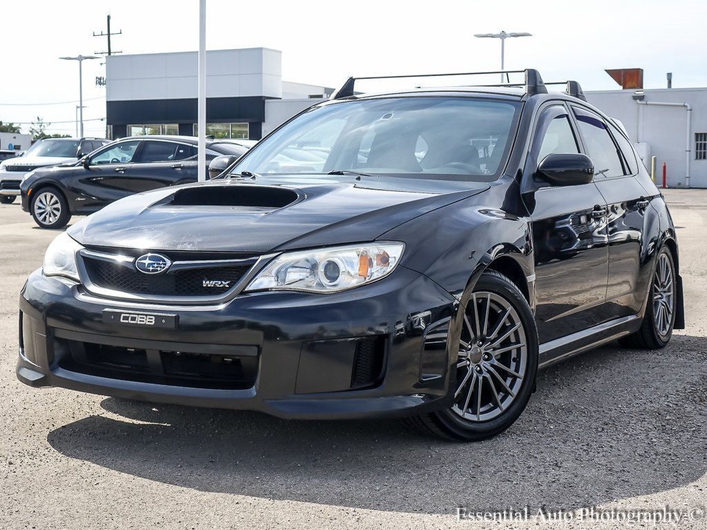2014 Subaru Impreza