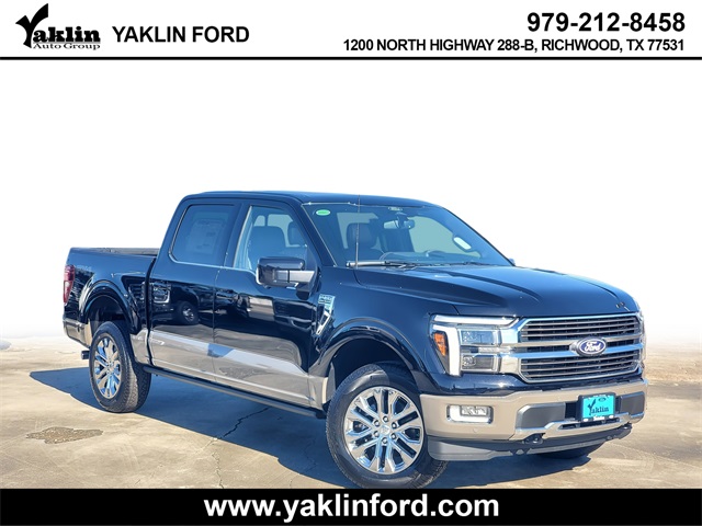 2025 Ford F-150 King Ranch's photo