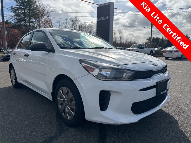 2018 Kia Rio 5-Door LX
