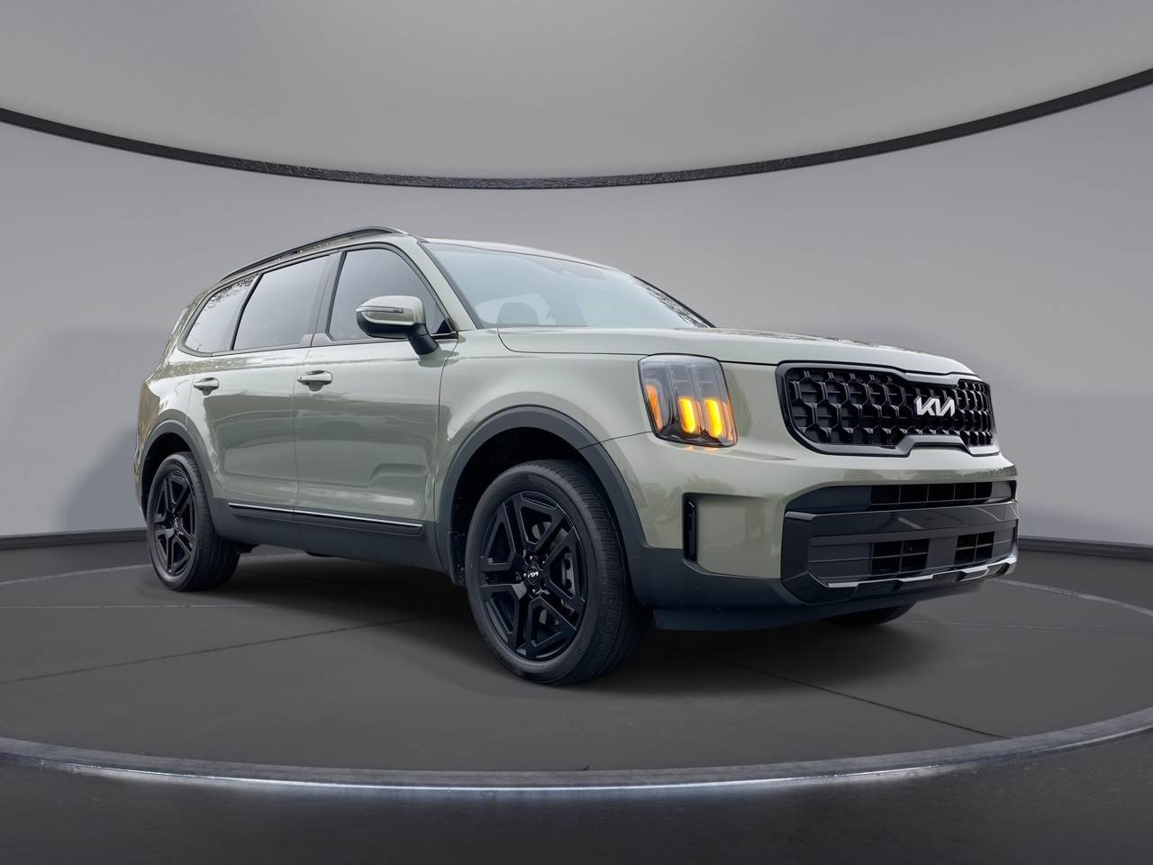 2024 Kia Telluride EX X-Line's photo