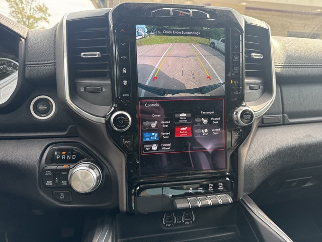 2021 Ram 1500 Laramie photo 12