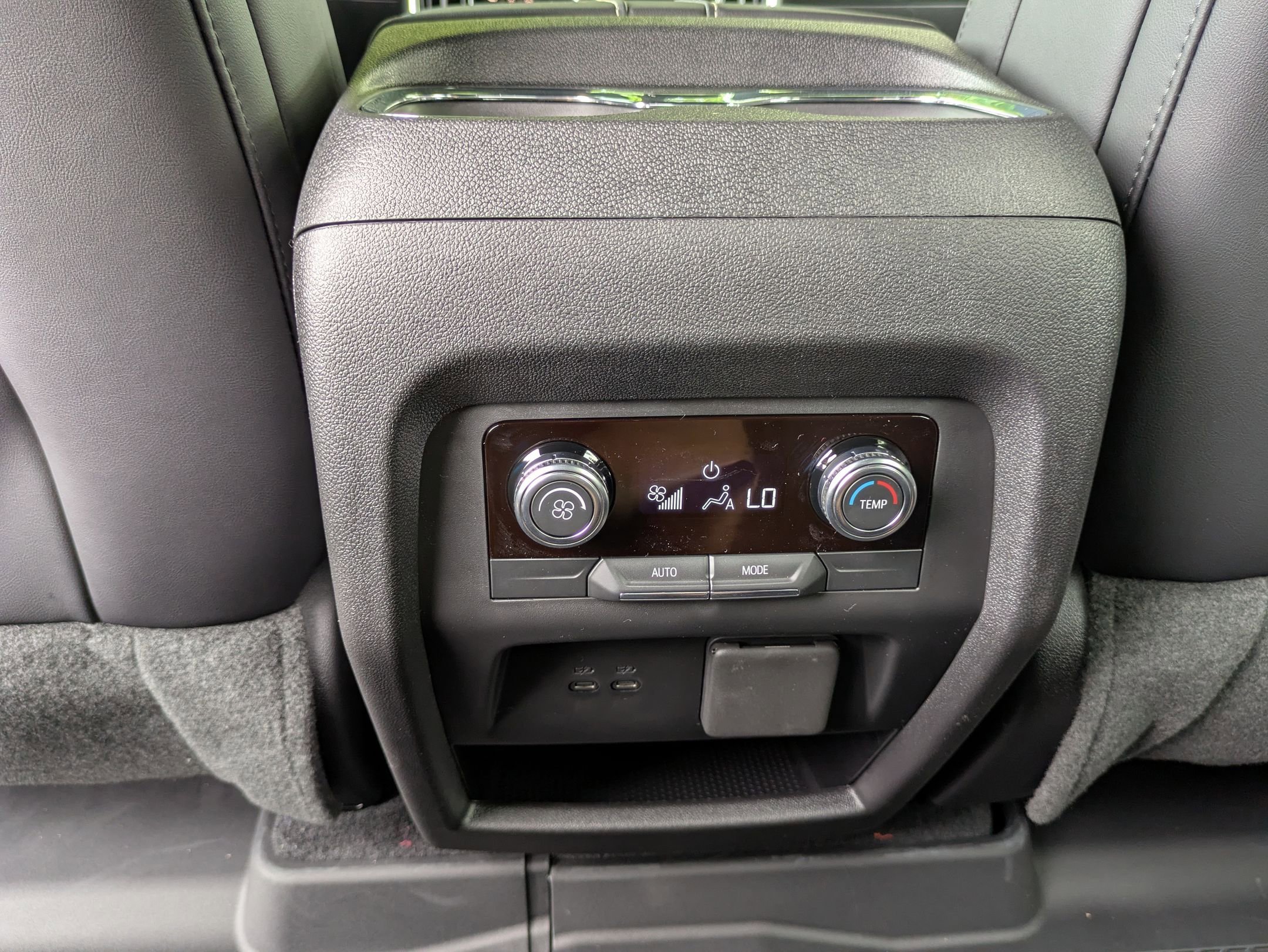 2025 Gmc Acadia Elevation photo 11