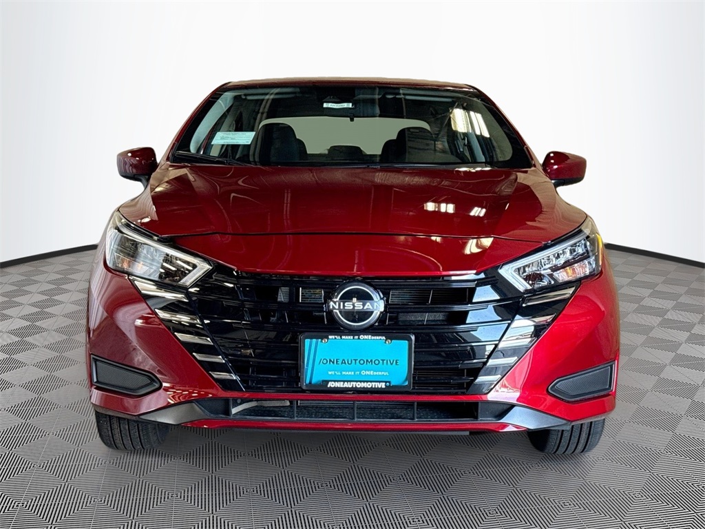 2025 Nissan Versa SV photo 2
