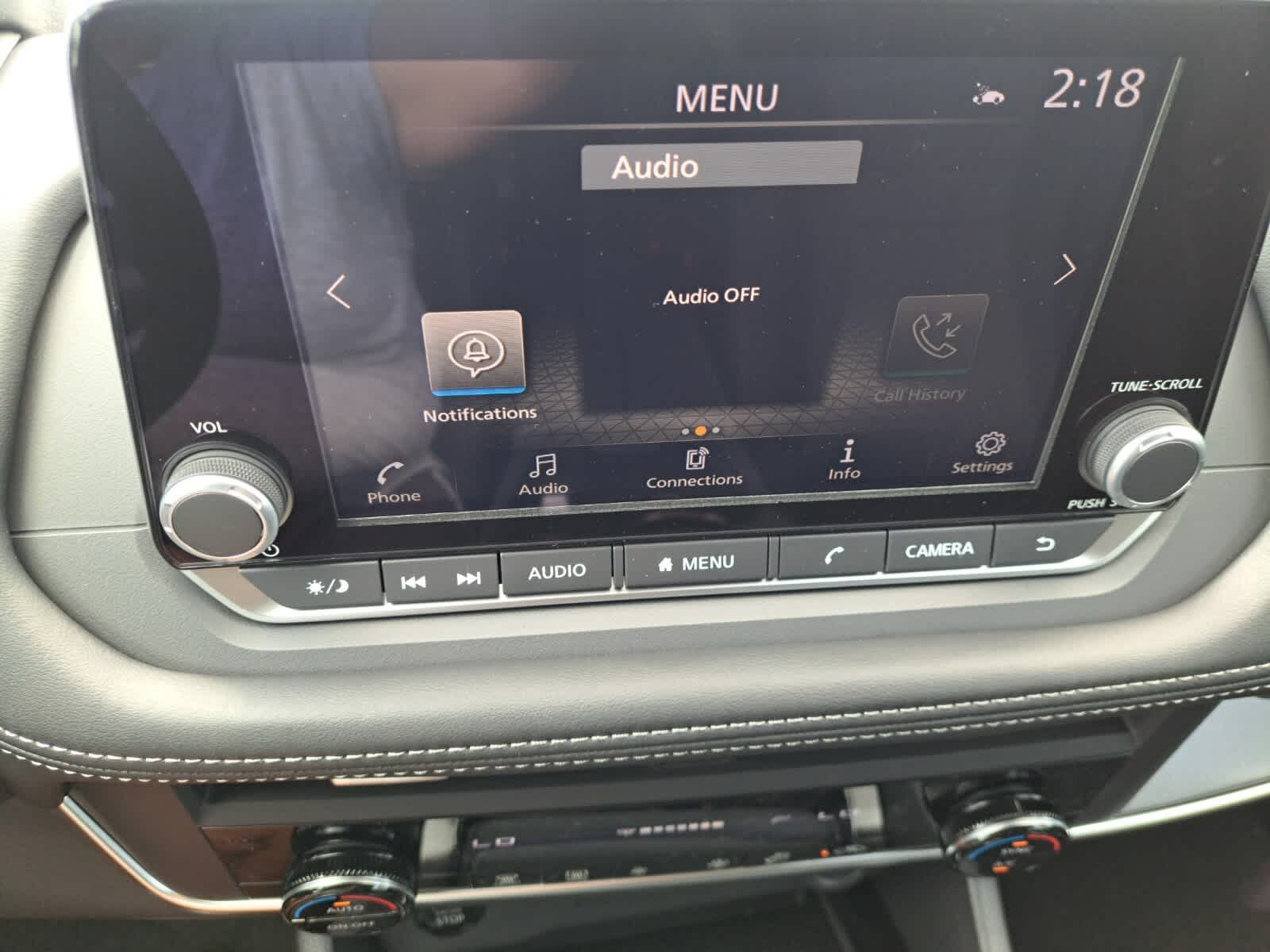 2026 Nissan Rogue SV photo 10