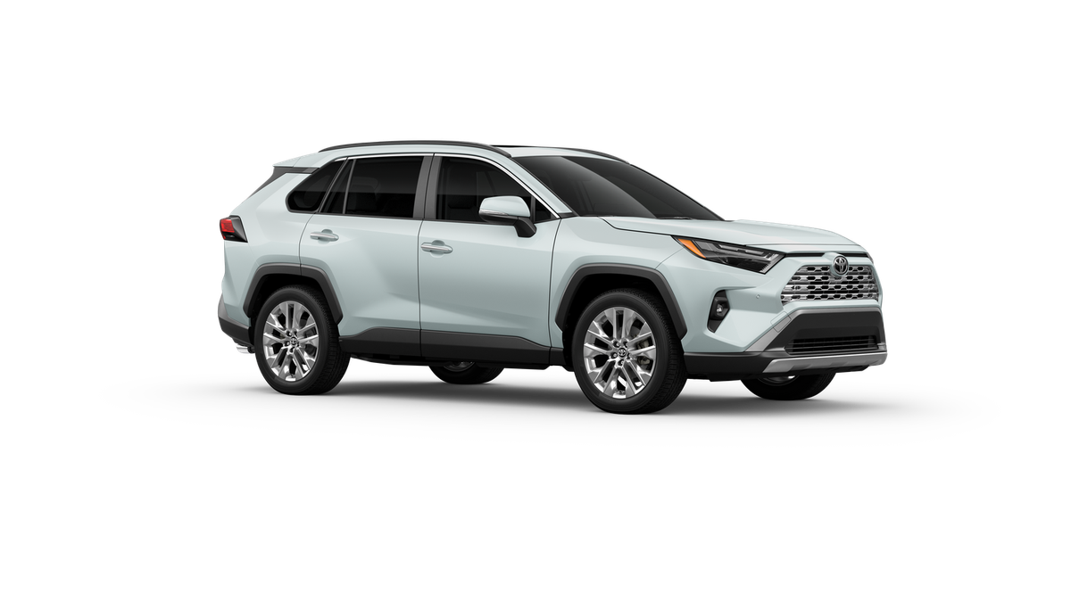 2025 Toyota RAV4 Limited photo 44