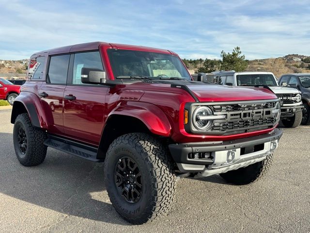2025 Ford Bronco Raptor photo 4