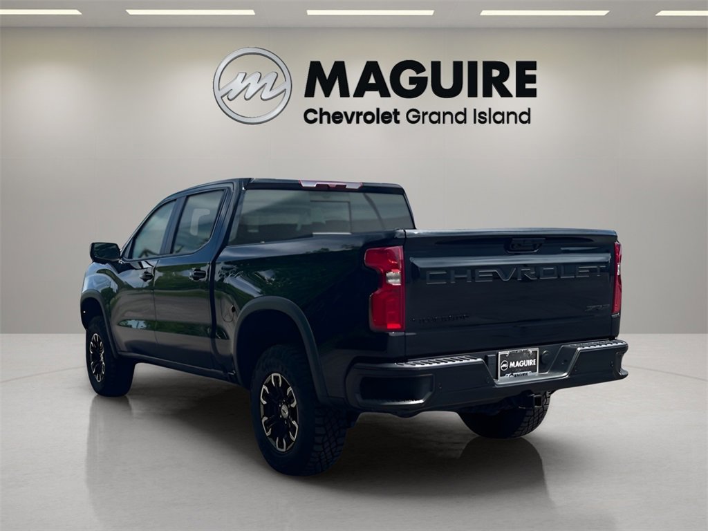 2024 Chevrolet Silverado 1500 ZR2 photo 4