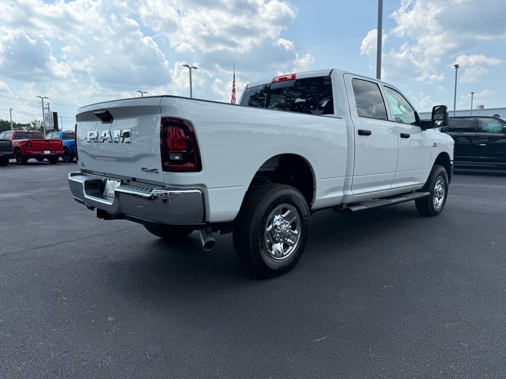 2025 Ram 2500 Tradesman photo 3