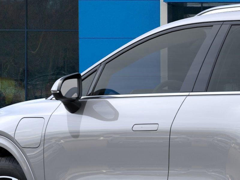 2025 Chevrolet Equinox EV 1LT photo 12