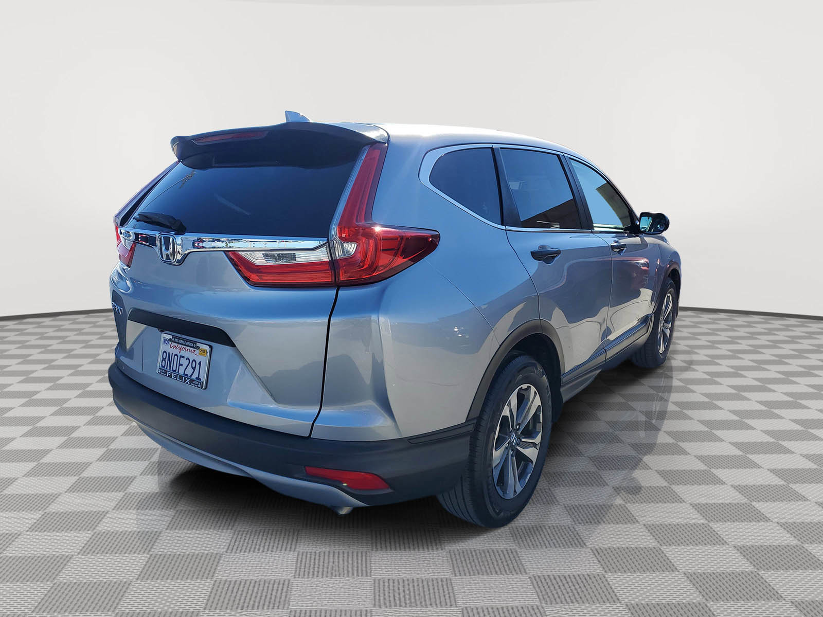 2019 Honda CR-V LX photo 3