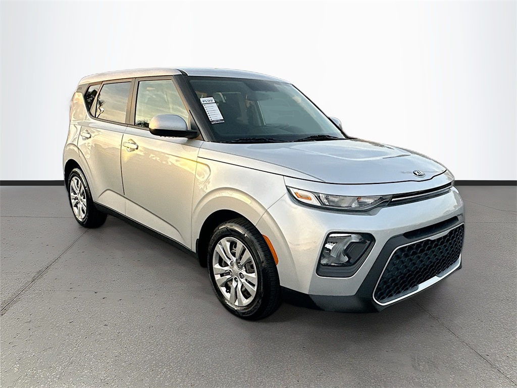 2021 Kia Soul LX