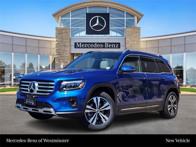 2026 Mercedes-Benz GLB GLB 250's photo