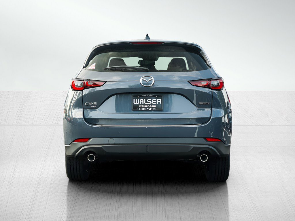 2025 Mazda CX-5 2.5 S Carbon photo 4